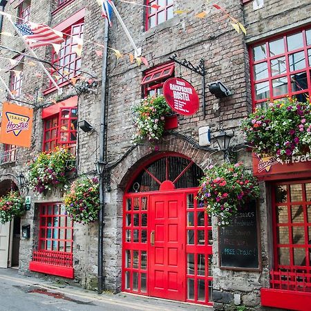 Isaacs Hostel Dublin Zewnętrze zdjęcie