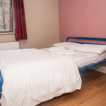 Isaacs Hostel Dublin Zewnętrze zdjęcie