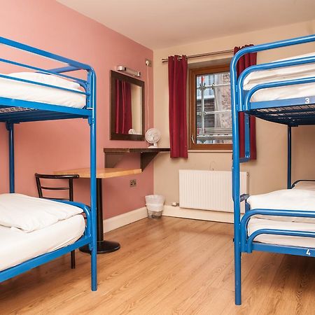 Isaacs Hostel Dublin Zewnętrze zdjęcie