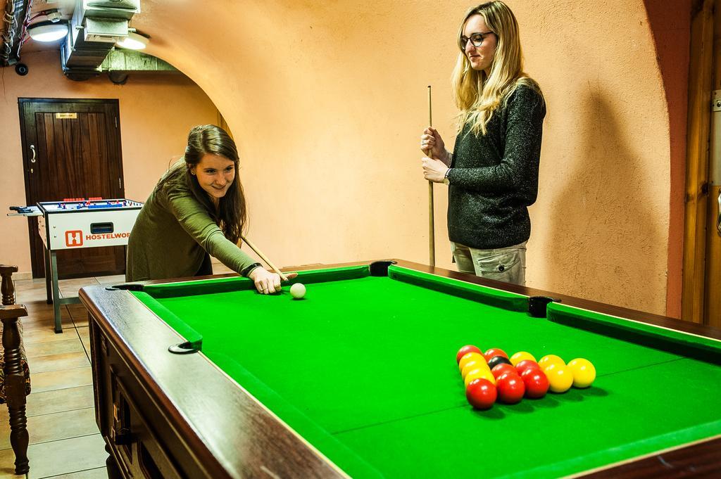 Isaacs Hostel Dublin Zewnętrze zdjęcie
