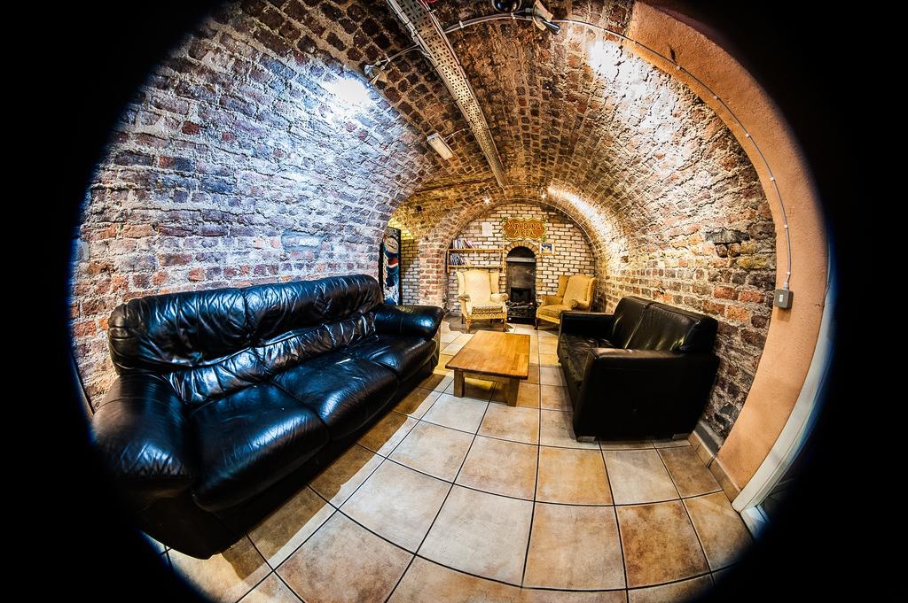 Isaacs Hostel Dublin Zewnętrze zdjęcie
