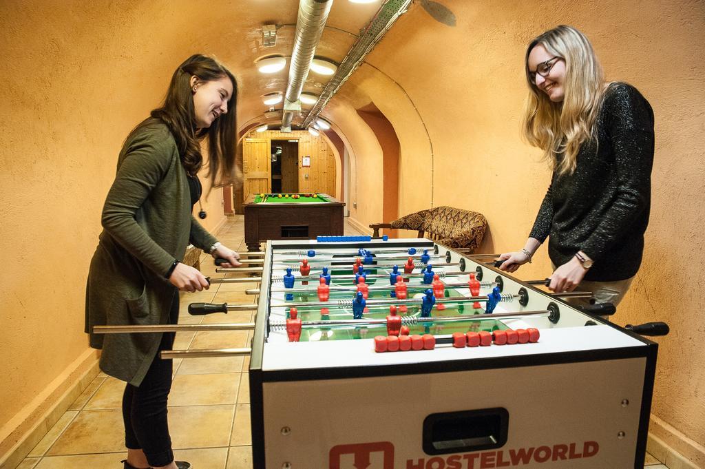 Isaacs Hostel Dublin Zewnętrze zdjęcie