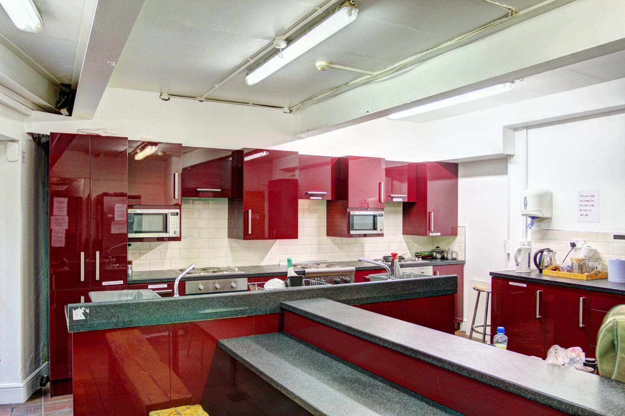 Isaacs Hostel Dublin Zewnętrze zdjęcie
