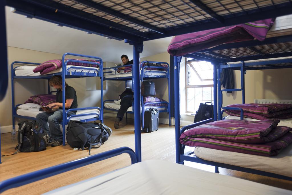 Isaacs Hostel Dublin Zewnętrze zdjęcie