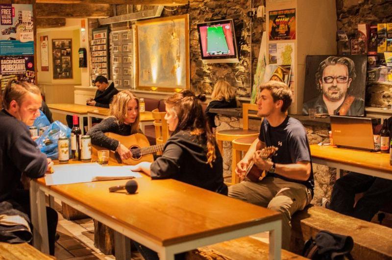 Isaacs Hostel Dublin Zewnętrze zdjęcie