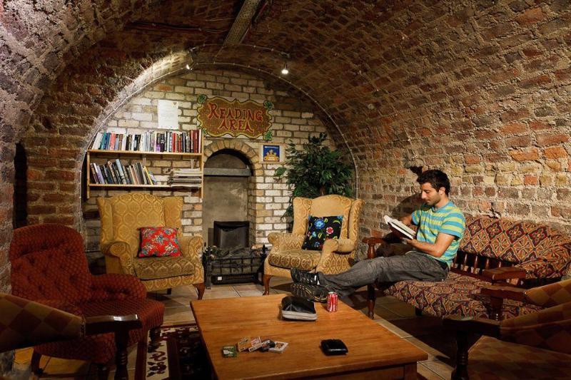 Isaacs Hostel Dublin Zewnętrze zdjęcie