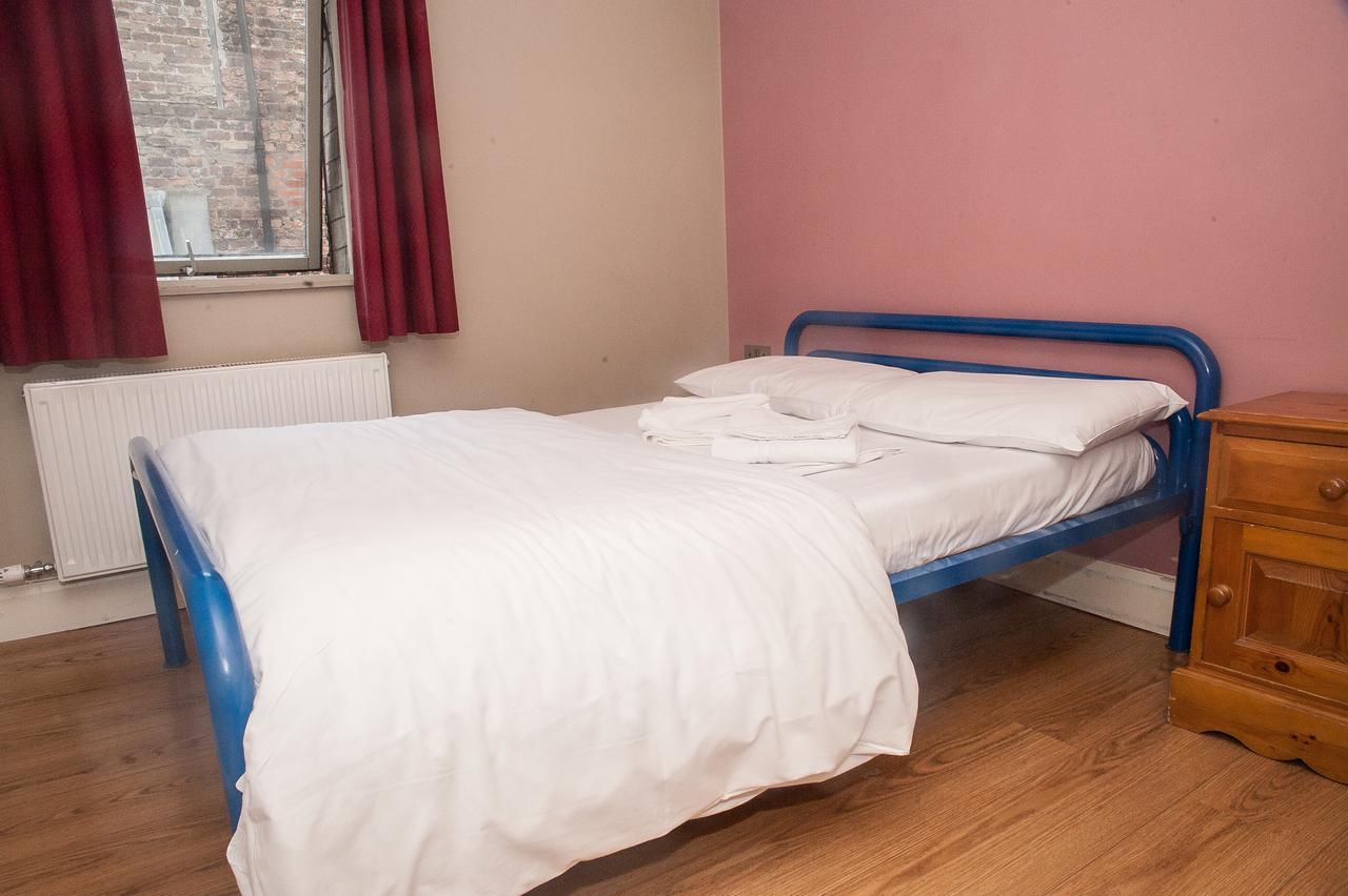 Isaacs Hostel Dublin Zewnętrze zdjęcie