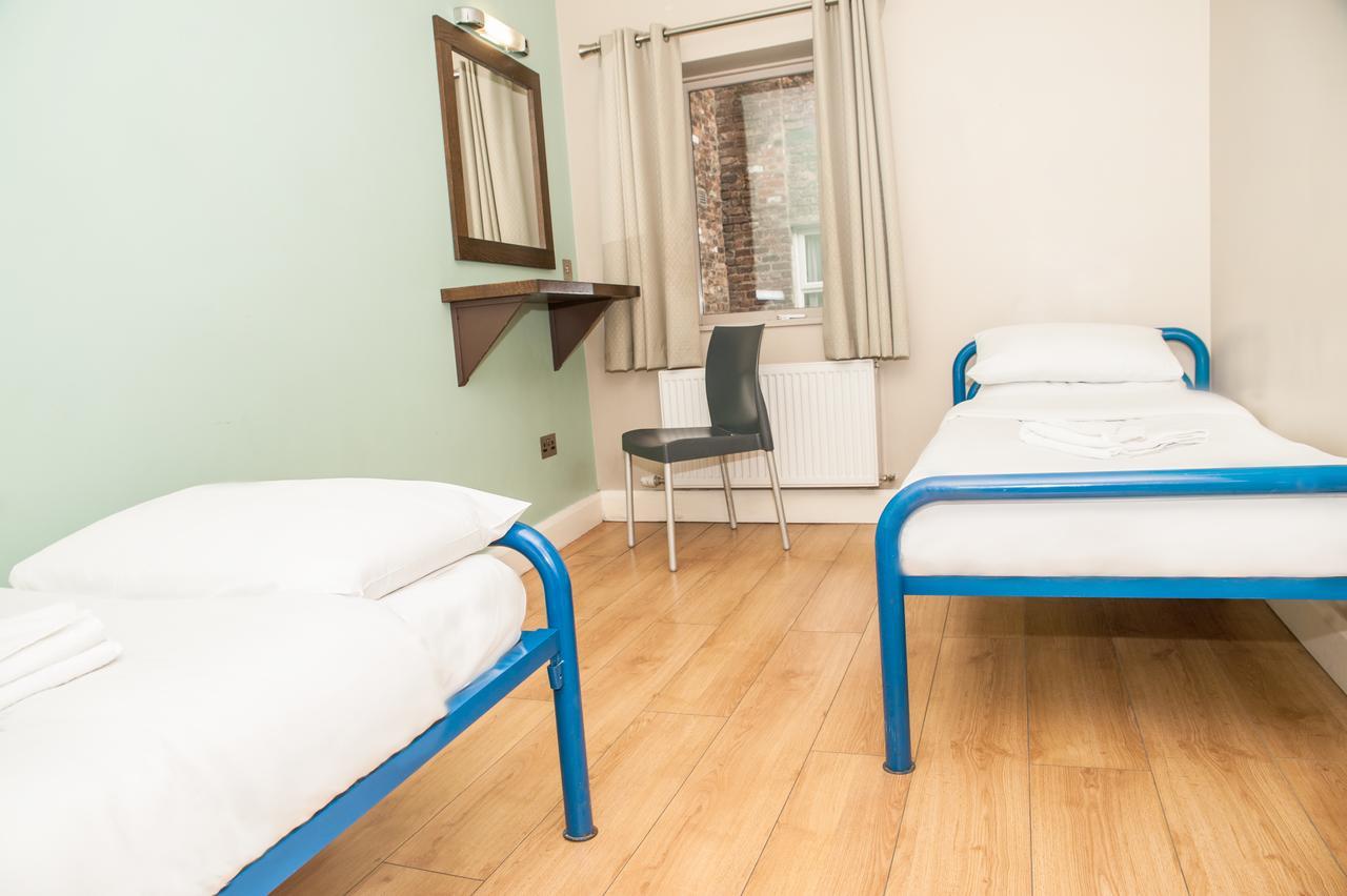 Isaacs Hostel Dublin Zewnętrze zdjęcie