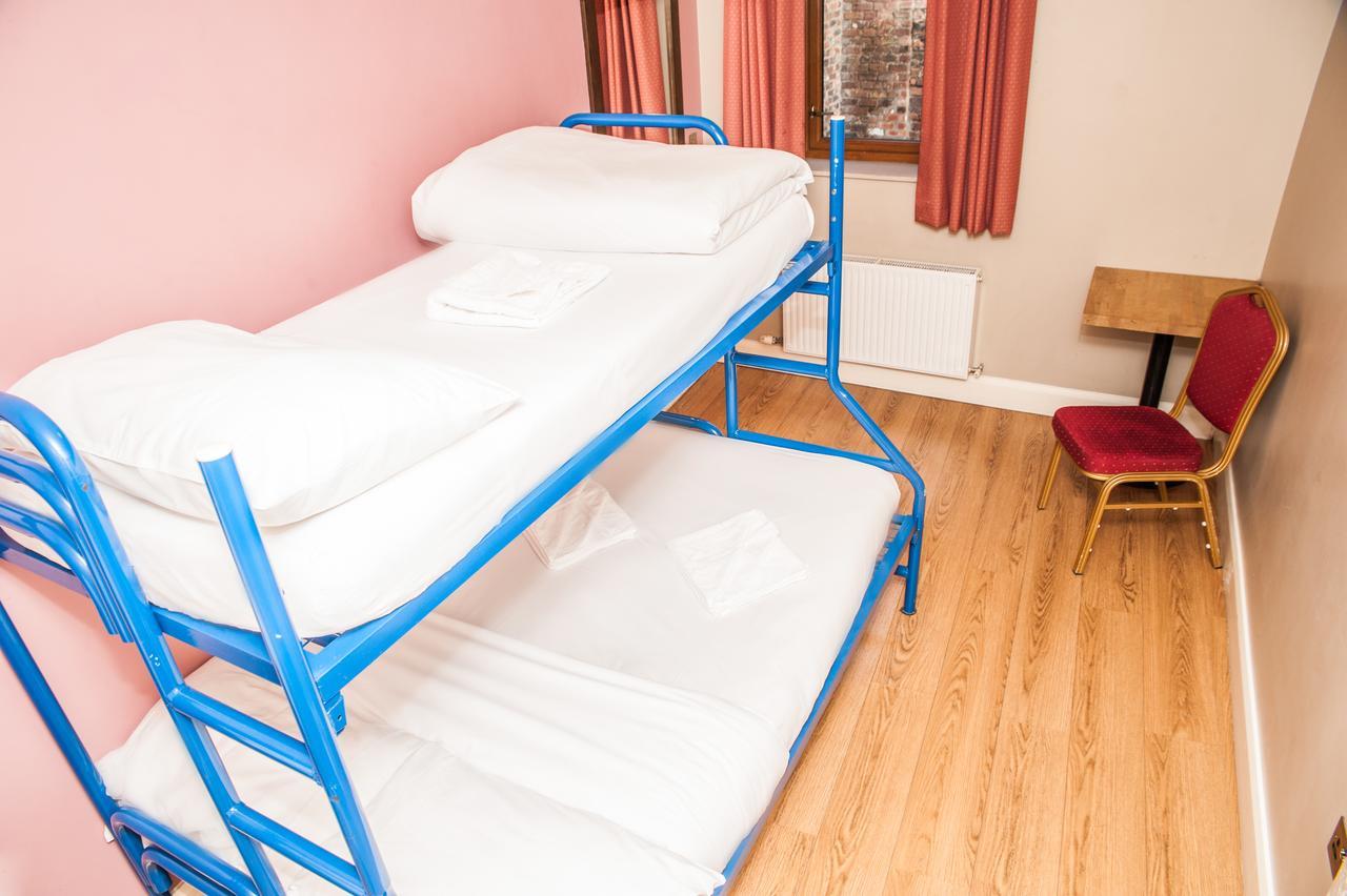 Isaacs Hostel Dublin Zewnętrze zdjęcie