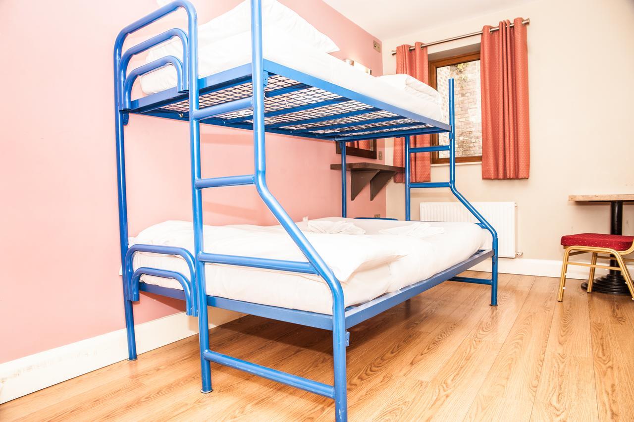 Isaacs Hostel Dublin Zewnętrze zdjęcie