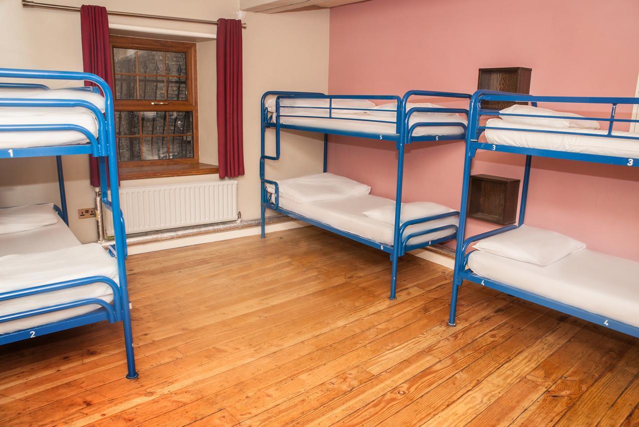 Isaacs Hostel Dublin Zewnętrze zdjęcie