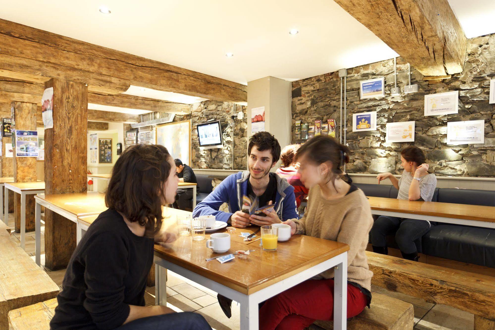 Isaacs Hostel Dublin Zewnętrze zdjęcie