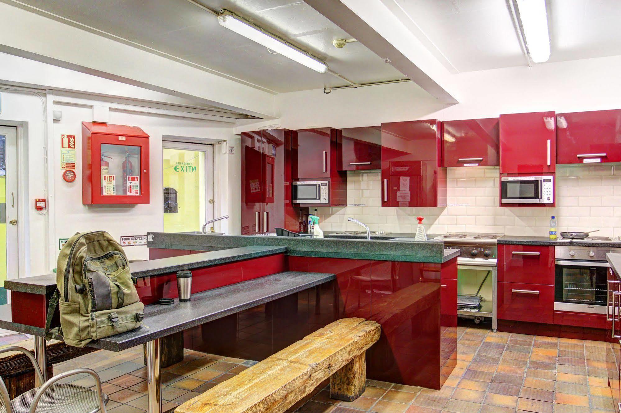 Isaacs Hostel Dublin Zewnętrze zdjęcie