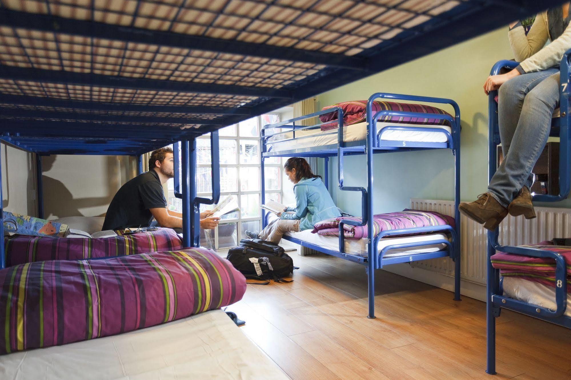 Isaacs Hostel Dublin Zewnętrze zdjęcie