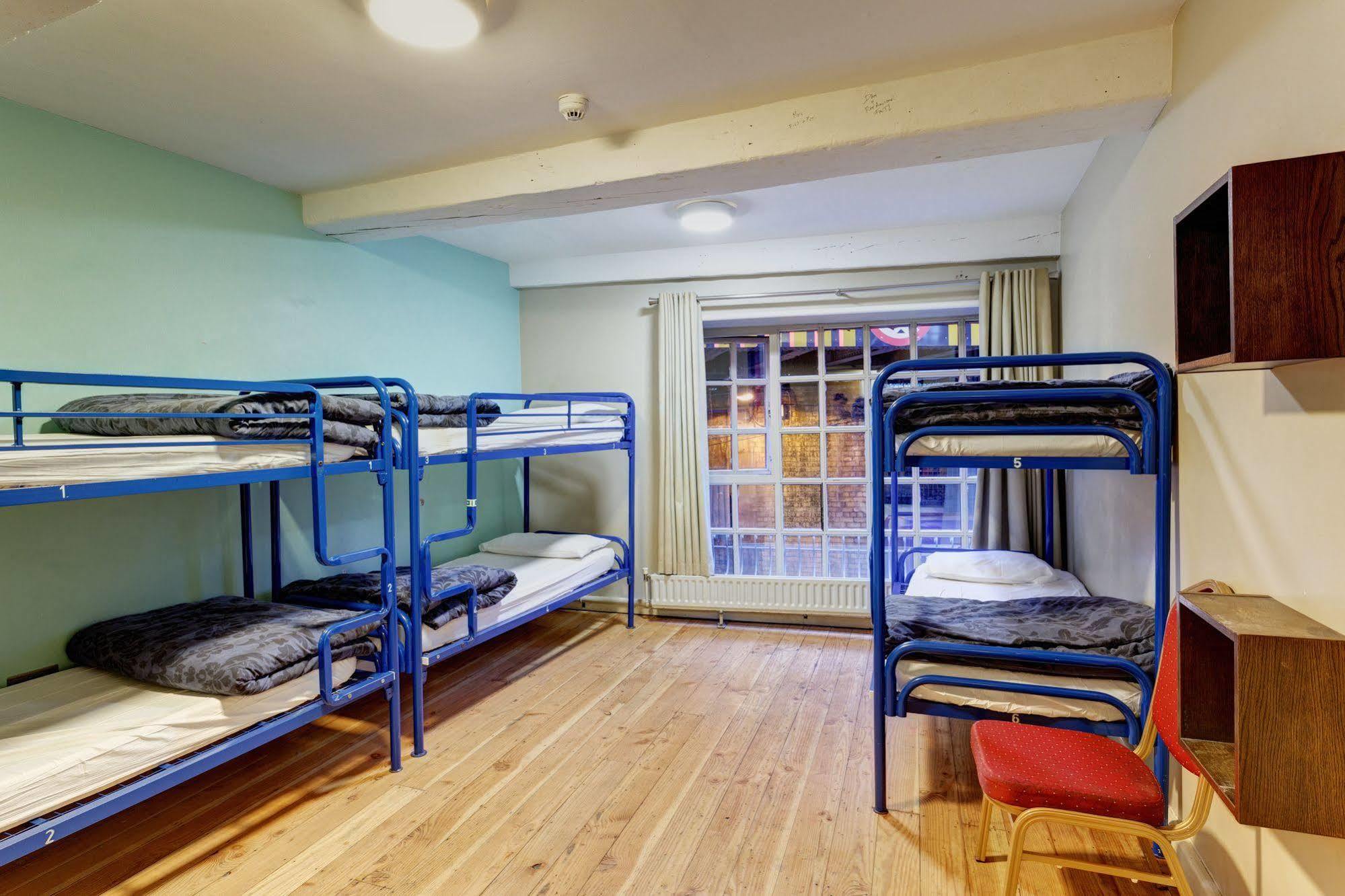Isaacs Hostel Dublin Zewnętrze zdjęcie