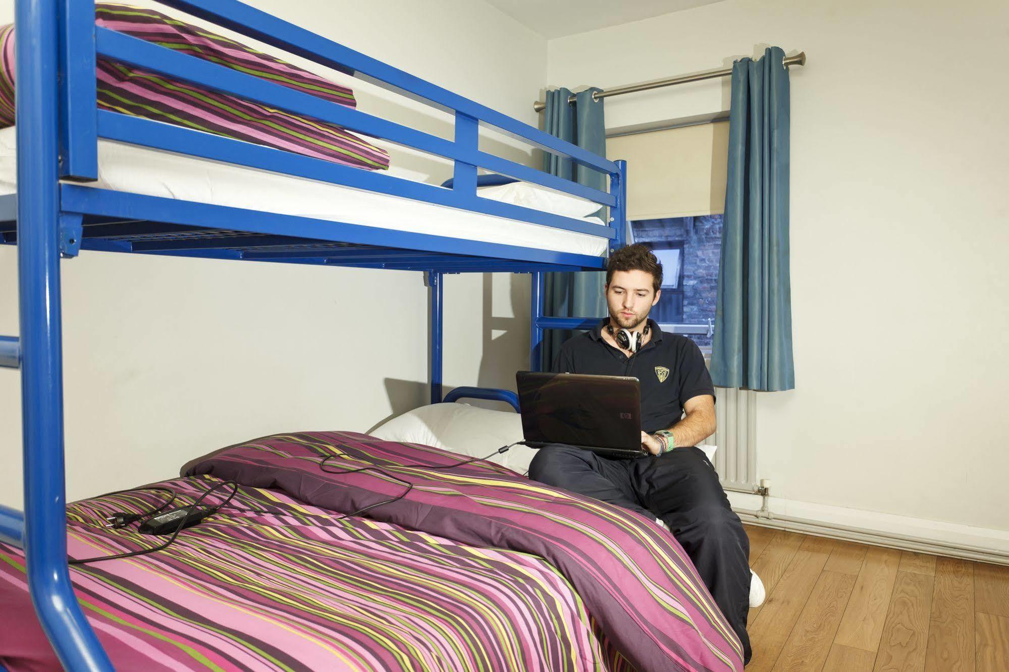 Isaacs Hostel Dublin Zewnętrze zdjęcie
