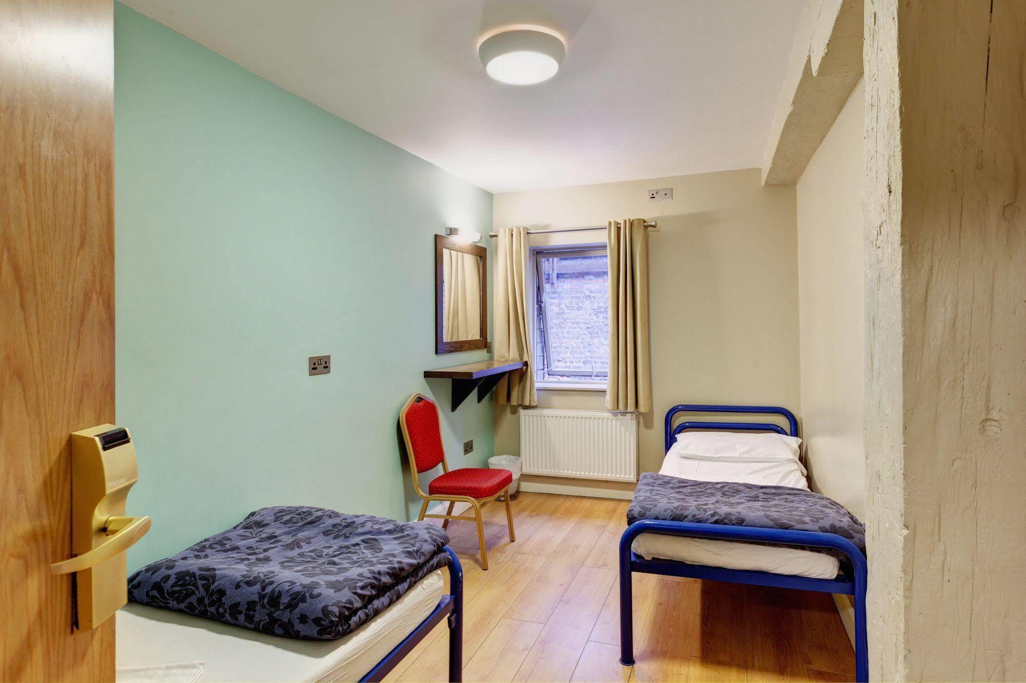Isaacs Hostel Dublin Zewnętrze zdjęcie