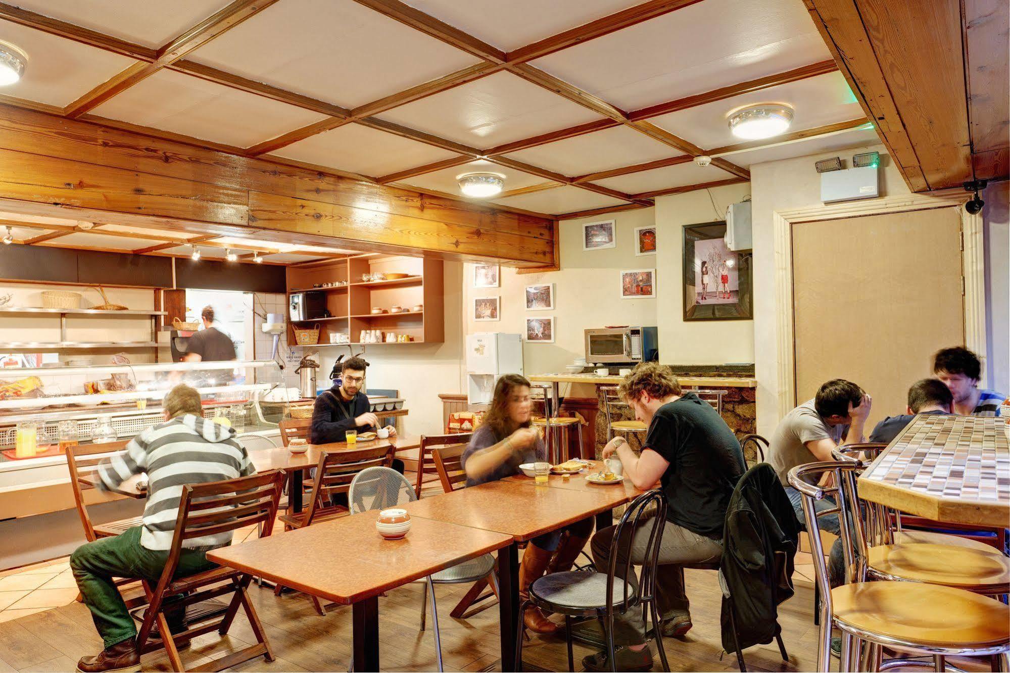 Isaacs Hostel Dublin Zewnętrze zdjęcie