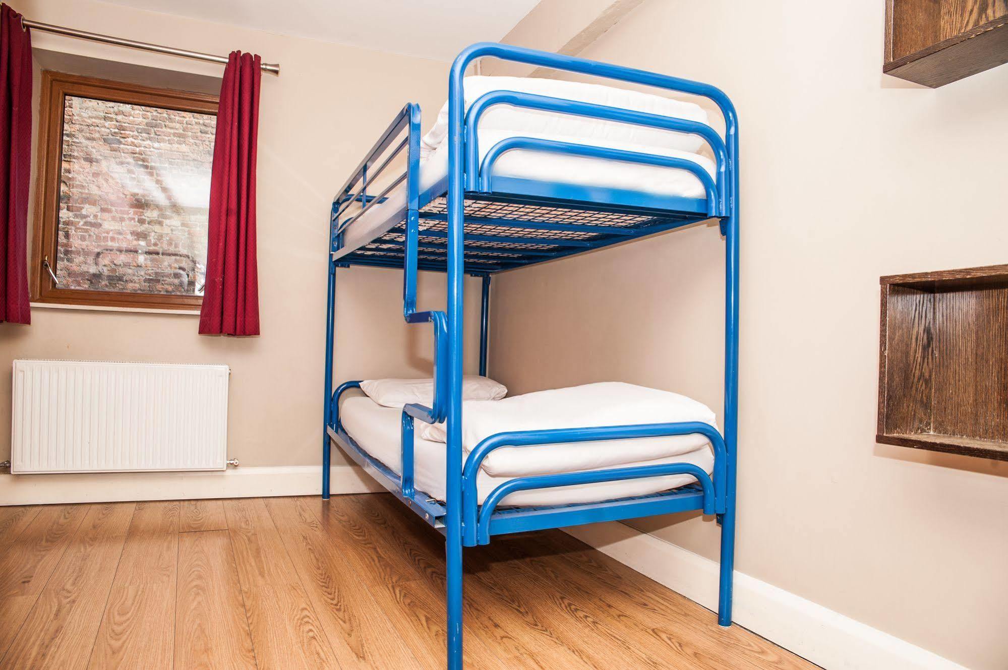Isaacs Hostel Dublin Zewnętrze zdjęcie