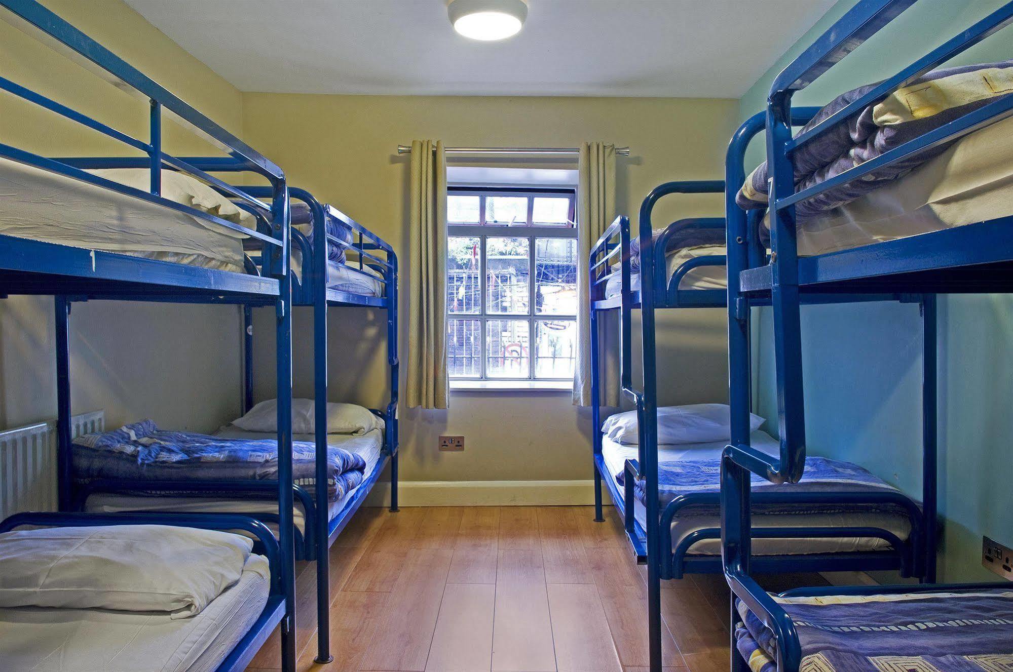 Isaacs Hostel Dublin Zewnętrze zdjęcie