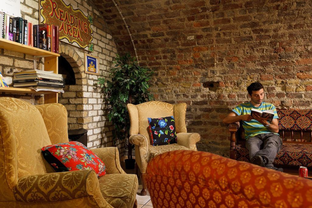 Isaacs Hostel Dublin Zewnętrze zdjęcie