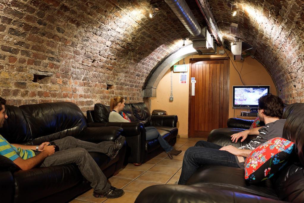 Isaacs Hostel Dublin Zewnętrze zdjęcie
